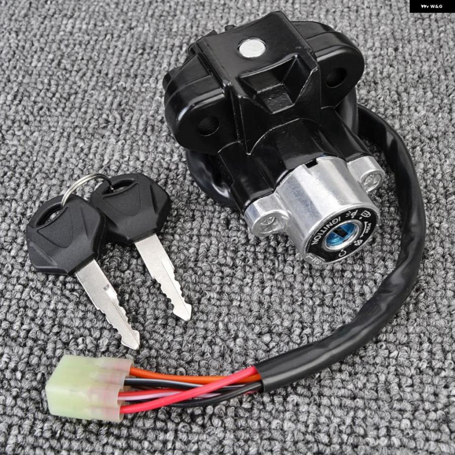 並行輸入品GSX 400 600 750 1200 燃料ガスキャップ イグニッション スイッチ シートロック スズキ GSX400 GSX1200 イナズマ GSXR600 GSXR750 TL1000Rの画像