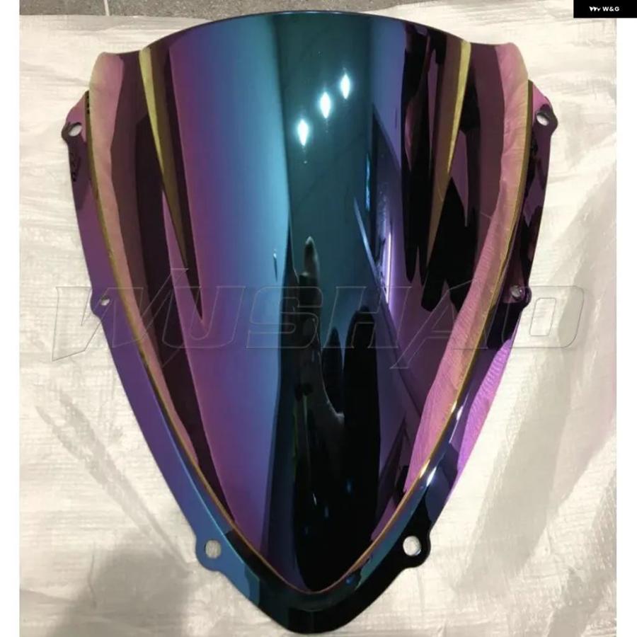 並行輸入品オートバイ バイク フロントガラス ウィンドスクリーン スクリーン 2008 2009 2010 スズキ GSX-R600 GSXR600 GSXR750 GSX-R750 GSXR GSX-R 60の画像