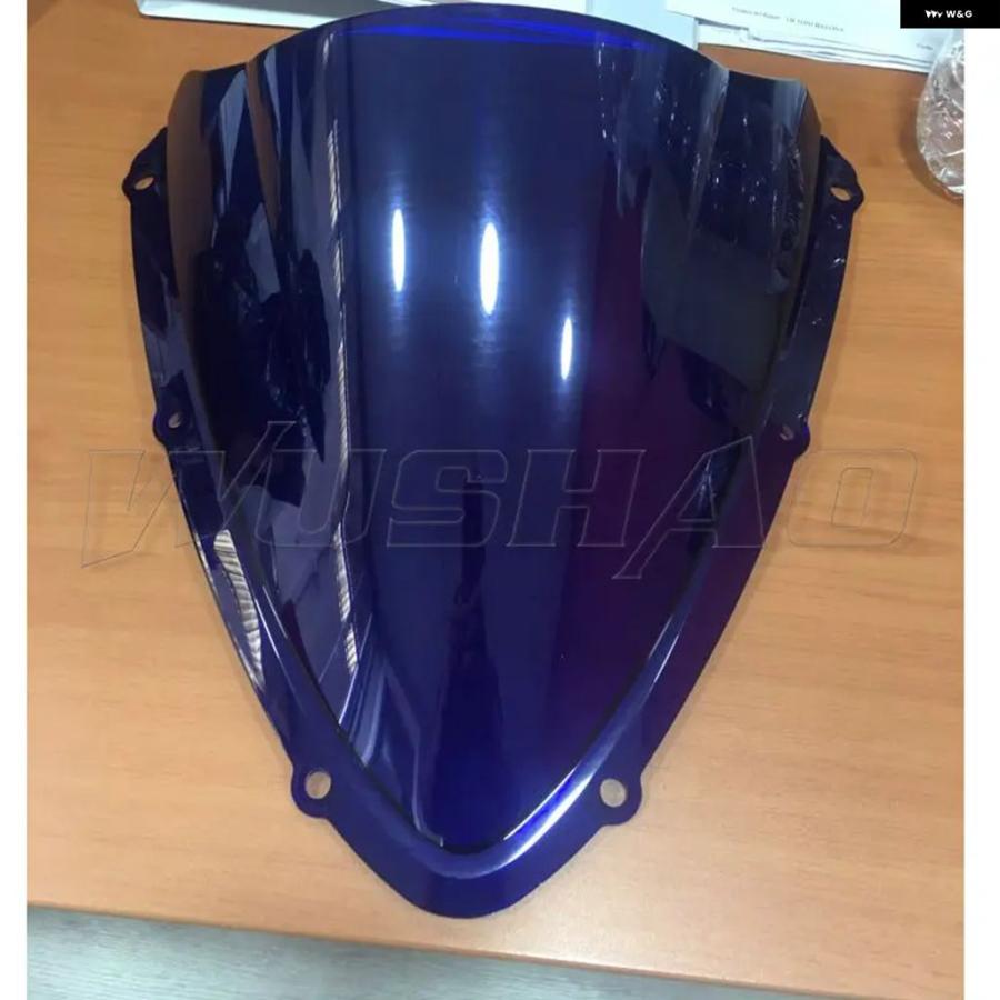 並行輸入品オートバイ バイク フロントガラス ウィンドスクリーン スクリーン 2008 2009 2010 スズキ GSX-R600 GSXR600 GSXR750 GSX-R750 GSXR GSX-R 60の画像
