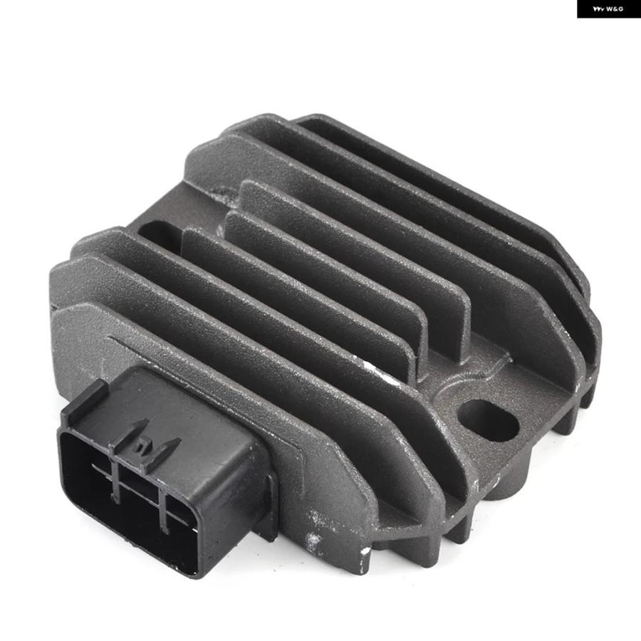 並行輸入品ステーターコイル + レギュレーター 整流器 + ステーターカバー ガスケット スズキ LTZ400 クワッドスポーツ Z400 2009 2012-2018 LTZ 400