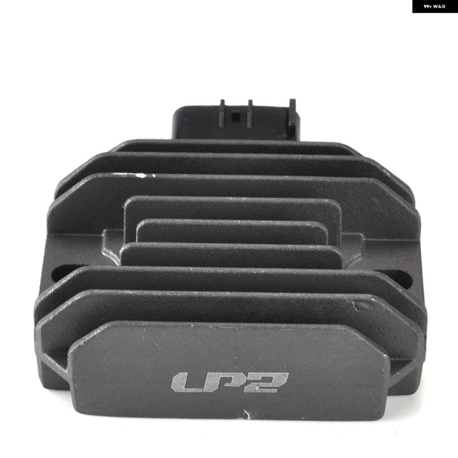 並行輸入品ステーターコイル + レギュレーター 整流器 + ステーターカバー ガスケット スズキ LTZ400 クワッドスポーツ Z400 2009 2012-2018 LTZ 400