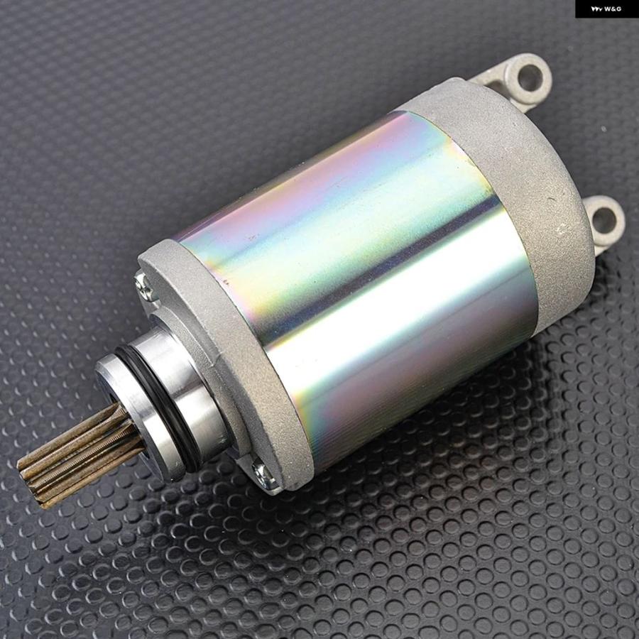 並行輸入品スターターモーター スズキ GSX-R GSX-S 125 150 2018 - 2021 2019 2020 サトリア FU 150 FI レイダー R150 FI 2017 31100-12K00 31100-12K01_1