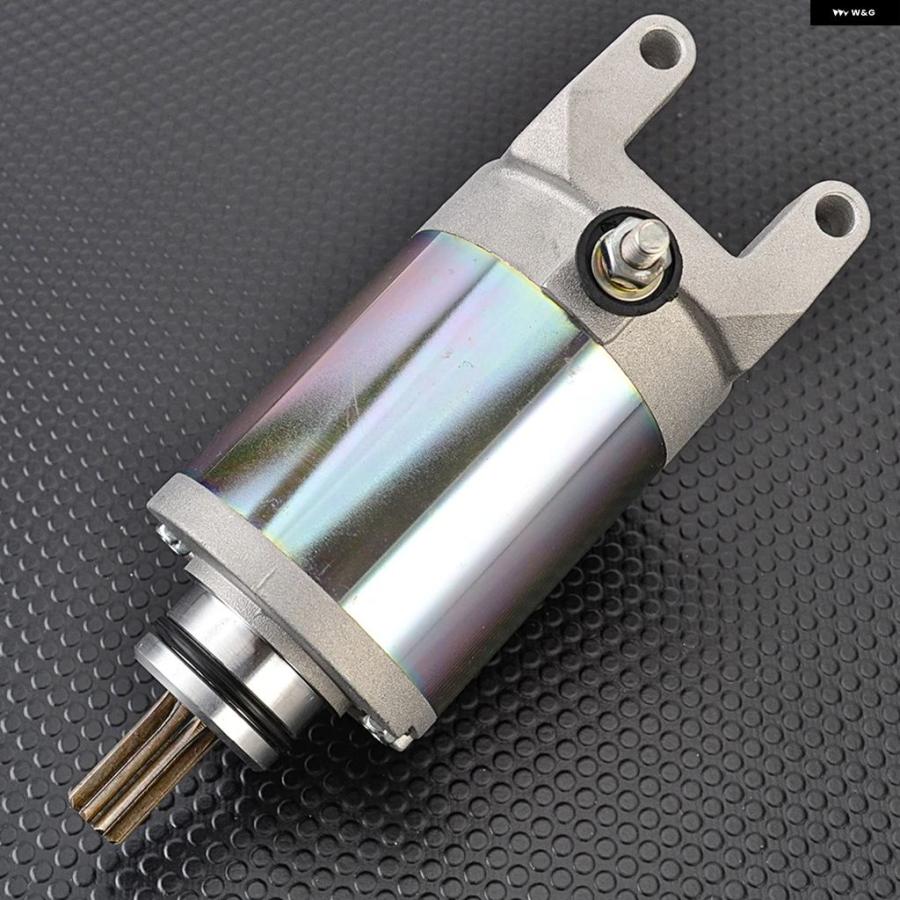 並行輸入品スターターモーター スズキ GSX-R GSX-S 125 150 2018 - 2021 2019 2020 サトリア FU 150 FI レイダー R150 FI 2017 31100-12K00 31100-12K01_2