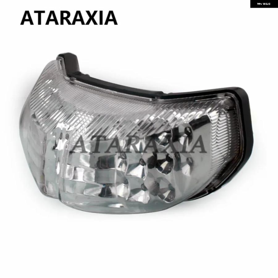 並行輸入品オートバイ バイク 一体型ランプ LED リア ウィンカーライト LED テールライト ヤマハ FZ8 フェーザー 2010-2015 FZ1 N FZ1 フェーザーの画像