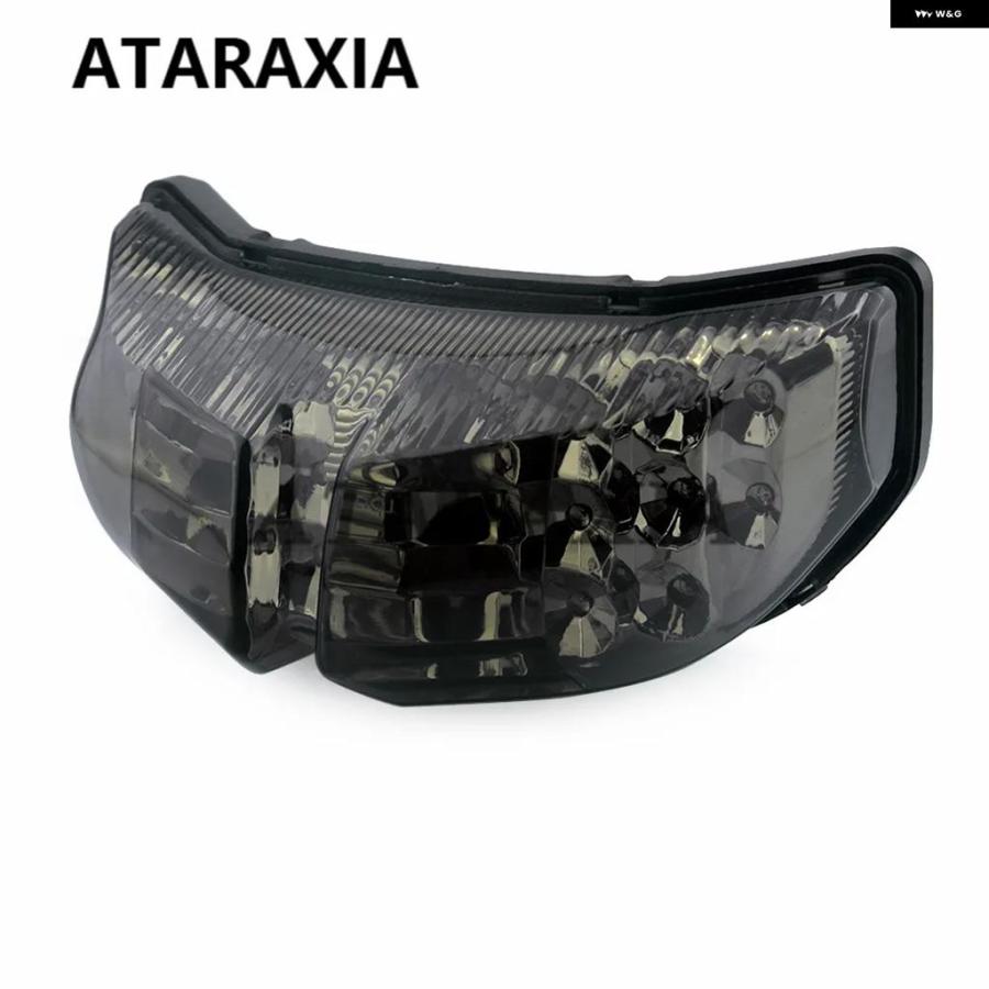 並行輸入品オートバイ バイク 一体型ランプ LED リア ウィンカーライト LED テールライト ヤマハ FZ8 フェーザー 2010-2015 FZ1 N FZ1 フェーザーの画像