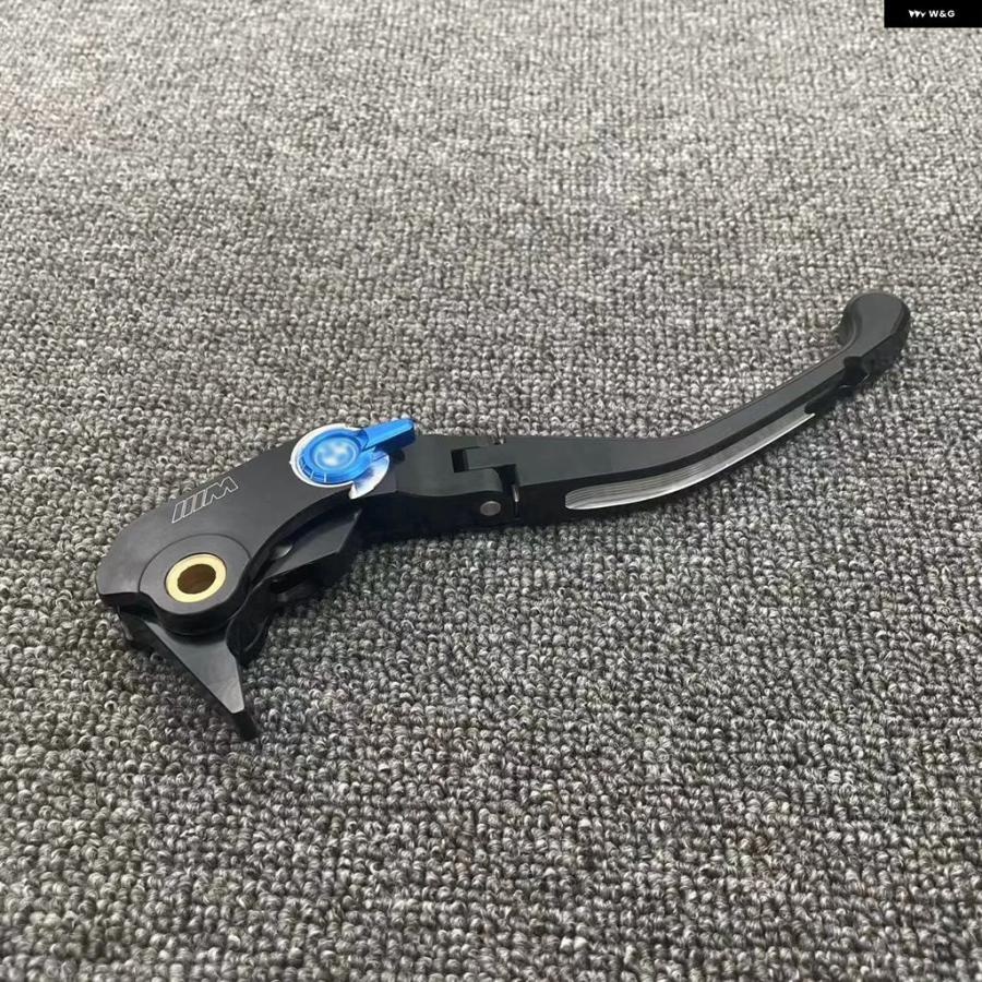 並行輸入品BMW R S1000RR 2019-22 M 1000 RR M1000RR 2021 2022 折りたたみ 式クラッチブレーキ レバー セット オートバイ バイクの画像
