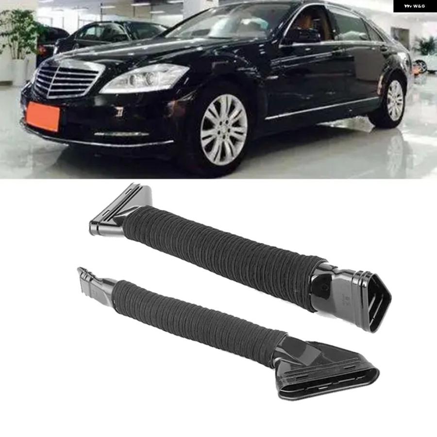 並行輸入品左側 エンジン エアインテークホース パイプ A6420947797 メルセデス ベンツ S クラス W222 X222 S350 2013-2014 車用エアライン チューブの画像