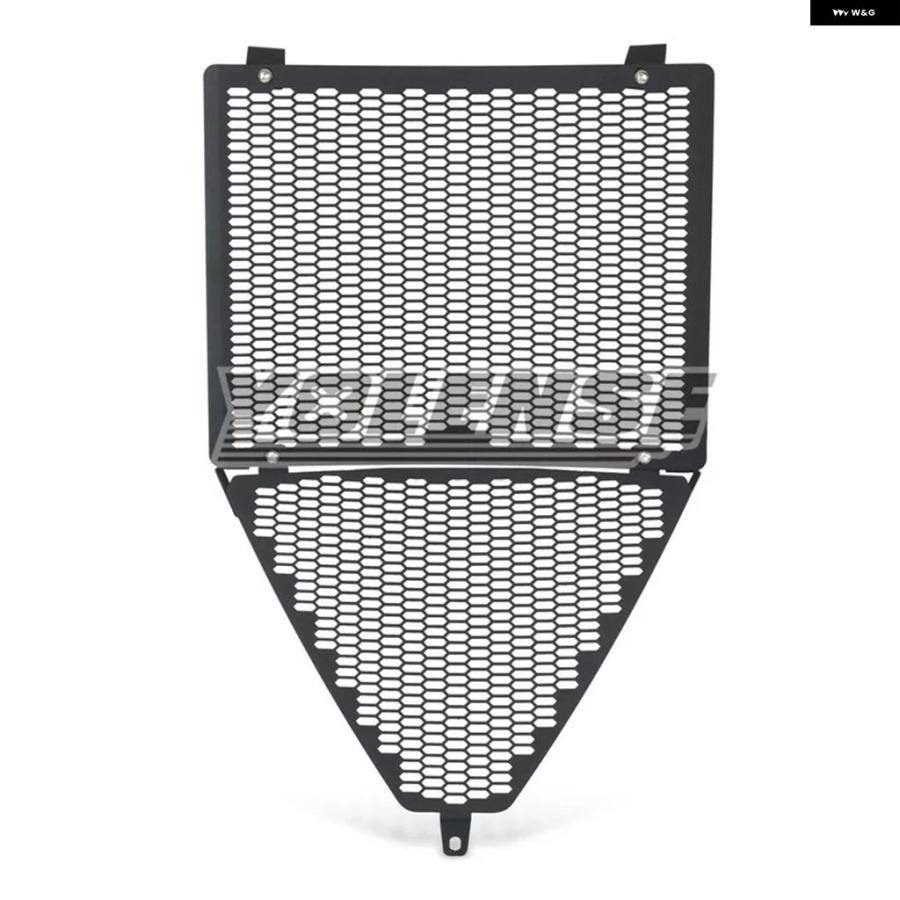 並行輸入品800RR QJ 800RR 2023 2024 オートバイ バイク アクセサリー ラジエーター グリル カバー ガードの画像