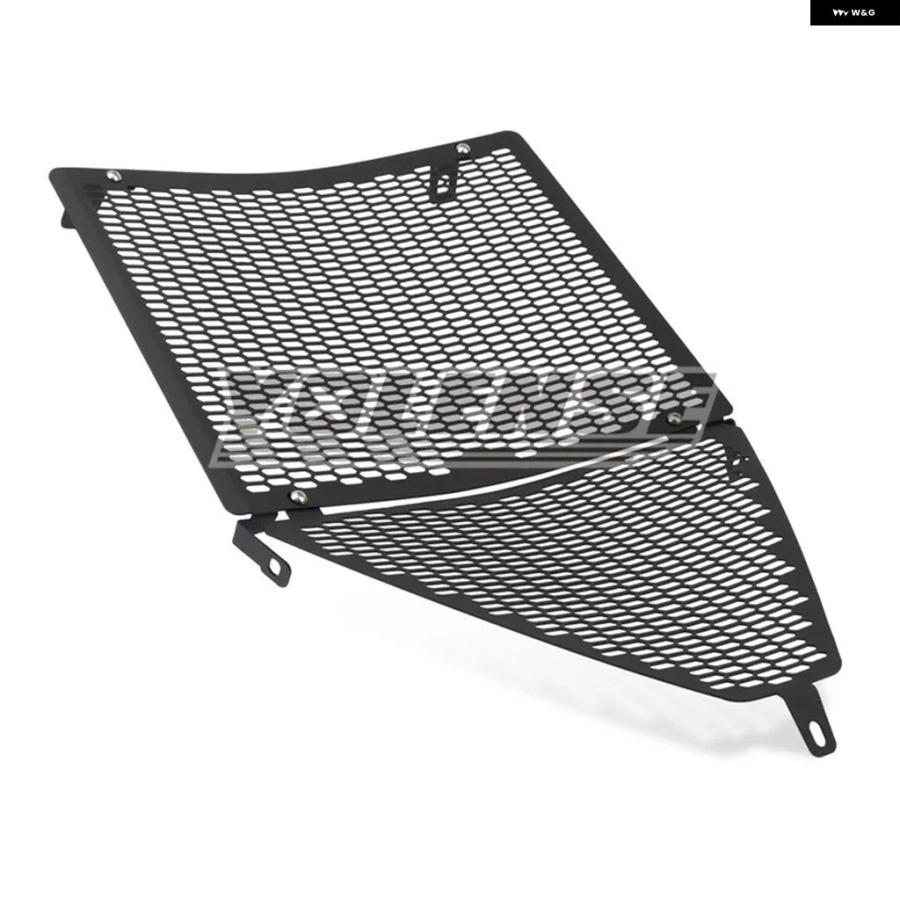 並行輸入品800RR QJ 800RR 2023 2024 オートバイ バイク アクセサリー ラジエーター グリル カバー ガードの画像