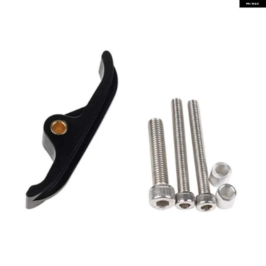 並行輸入品690 ENDURO 2009-2023 701 2016-2023 オートバイ バイク フロント チェーン ギア カバー チェーン ガイドカバーの画像