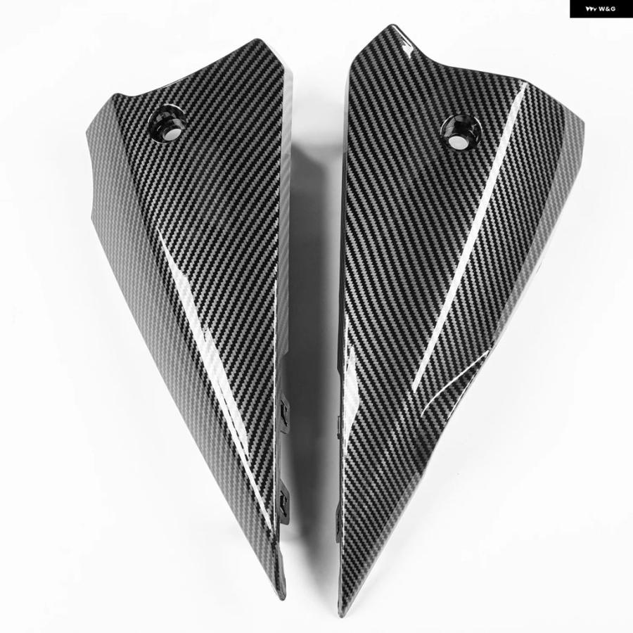 並行輸入品GSXS1000 ベリーパン アンダー エンジン スポイラー フェアリング サイド パネル カバー スズキ GSX-S1000 GSXS GSX-S 1000 2015-2017-20の画像
