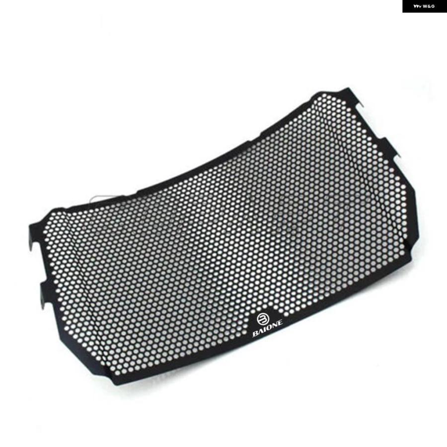 並行輸入品ヤマハ MT-10 MT10 FZ10 FZ-10 2016-2023 オートバイ バイク ラジエーター グリル ガード オイルクーラー 冷却カバーの画像