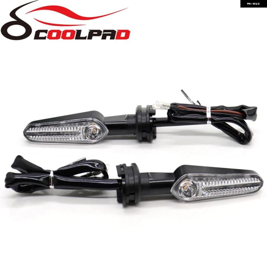 並行輸入品LEDリアウィンカー ヤマハ YZF R25 R3 R6 R7 R9 R1 R15 2020-2022 T-MAX 530 TMAX オートバイ バイク インジケーター ランプ 屈折ライトの画像