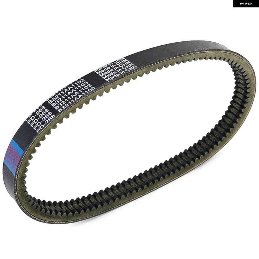 並行輸入品ドライブベルト AIXAM MOTORE KUBOTA AIXAM 3WP23 A721 A741 500.4 ミニバン ピックアップ SCOUTY CROSSLINE EPCOUR038 B3211AA1103の画像