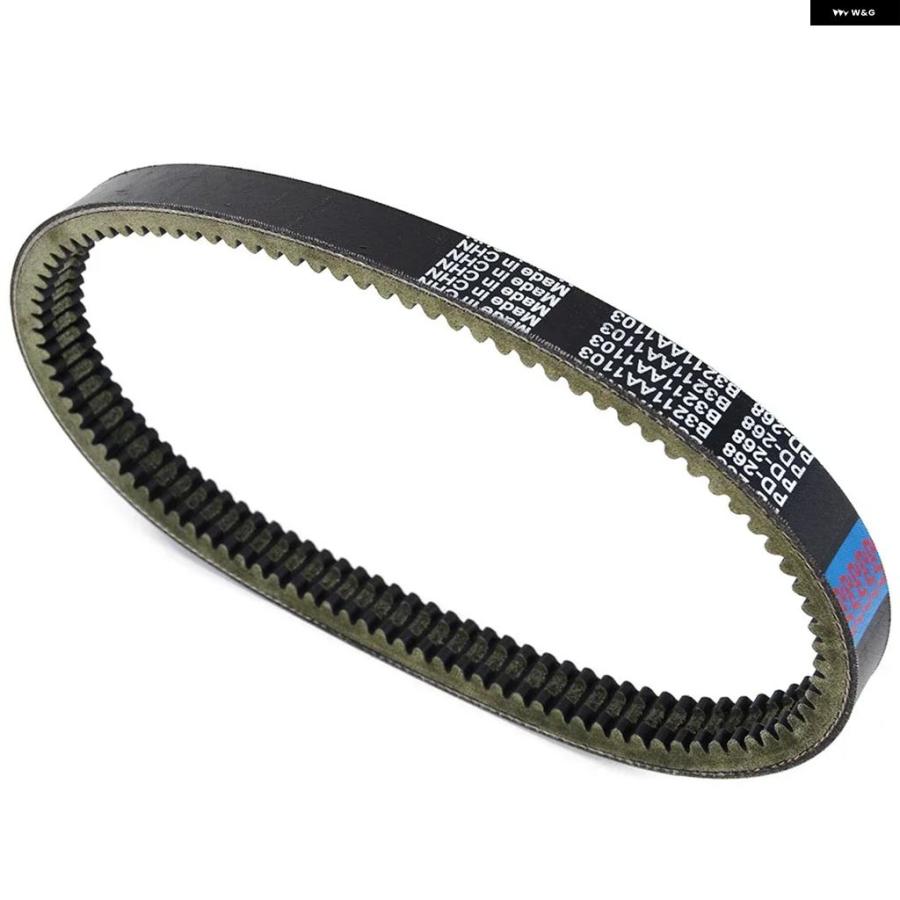 並行輸入品ドライブベルト AIXAM MOTORE KUBOTA AIXAM 3WP23 A721 A741 500.4 ミニバン ピックアップ SCOUTY CROSSLINE EPCOUR038 B3211AA1103の画像