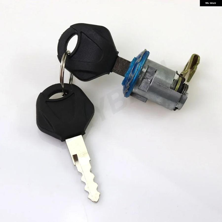 並行輸入品オートバイ バイク イグニッション スイッチ 燃料ガスキャップ シートロック キーセット ヤマハ YZF-R1 2004-2015 YZFR6 2006-2010-16の画像
