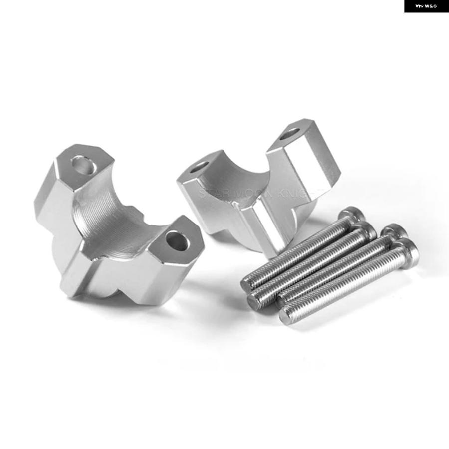 並行輸入品ハンドルバー ライザー BMW S1000R 2021-2025 M1000R 2023-2025 アクセサリー オートバイ バイク ハンドルバー ライザー_7