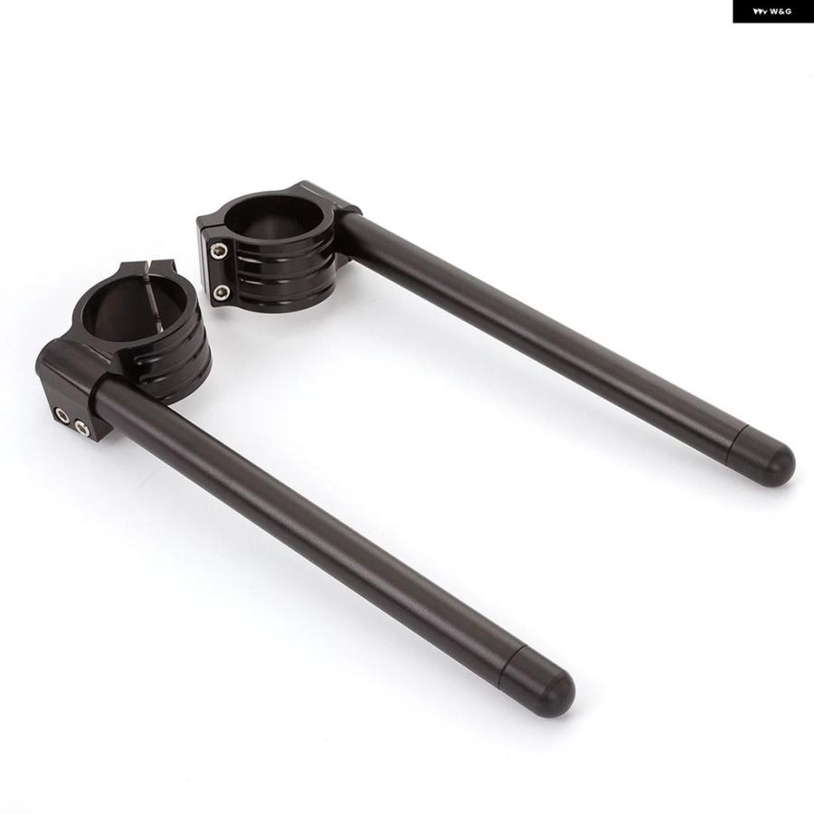 並行輸入品ドゥカティ PANIGALE V2 V4 899 959 1299 1199 S /R XDIAVEL S オートバイ バイク CNC ハンドルバー クリップオン クリップオン クリップオンの画像