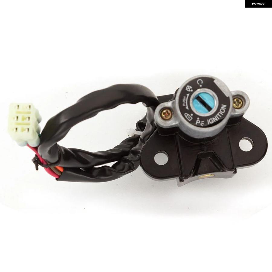 並行輸入品スズキ GSXR GSX-R 600 750 GSXR600 GSXR750 2004 2005 オートバイ バイク 燃料ガスキャップ シートロック イグニッション スイッチ キーの画像