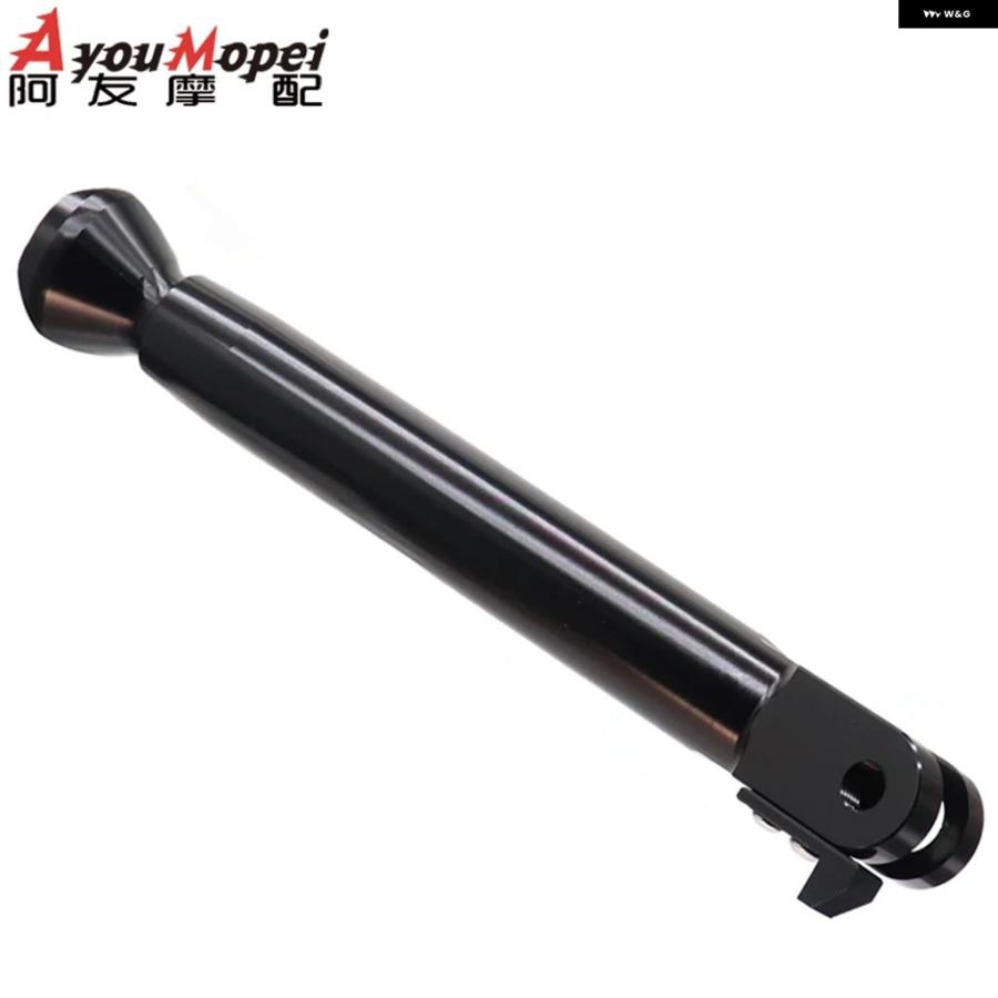 並行輸入品キック スタンド ローダウン 調整可能サイド スズキ GSXR 1000 2009-2016 GSX-R オートバイ バイク アクセサリー クラス ター 六角 刻印の画像