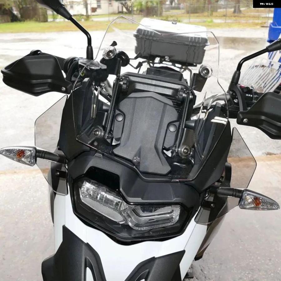 並行輸入品ステアリングウィンドデフレクター BMW F750GS F850GS 850 GS オートバイ バイク サイドデフレクター ウインドシールド ロアバッフルの画像