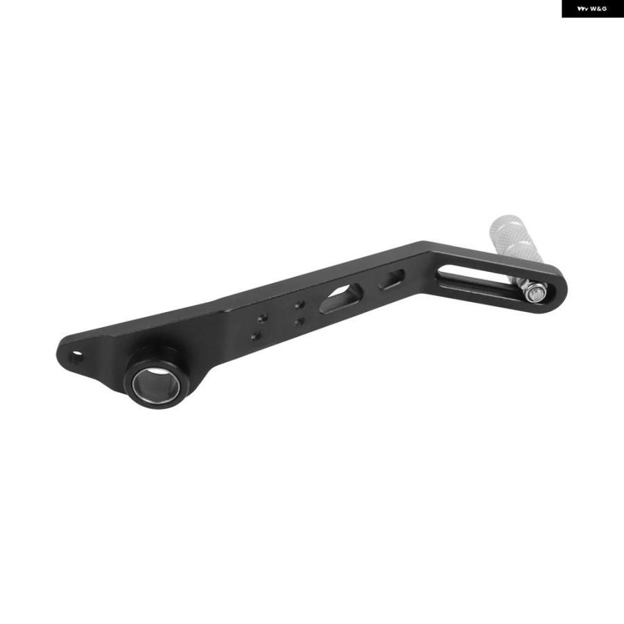 並行輸入品オートバイ バイク アクセサリー CNC リア フットペグ フットレスト ブレーキペダル レバー ホンダ CB650R 2018-2022 2023 2024の画像