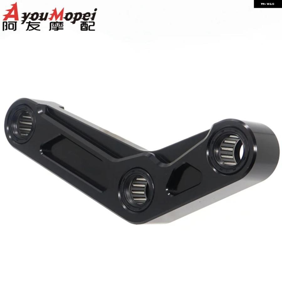 並行輸入品ローダウンリンクキット ヤマハ MT07 FZ07 XSR700 2014-2025