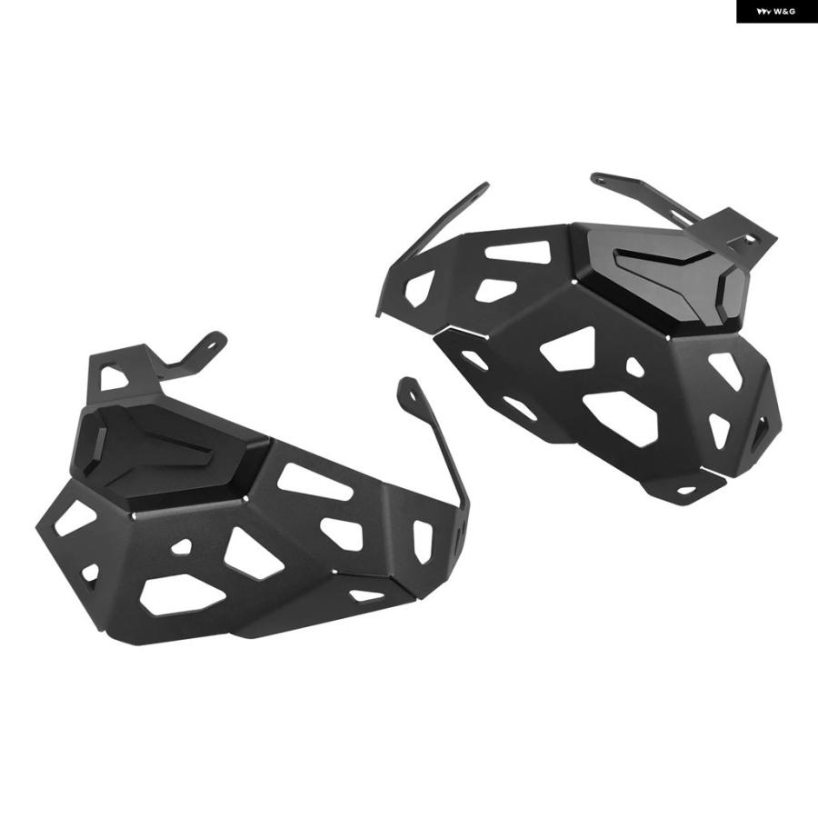 並行輸入品BMW R1300GS アドベンチャー ADV シリンダー ヘッドガード プロテクター エンジン サイド パネル フレーム ガードカバー_6