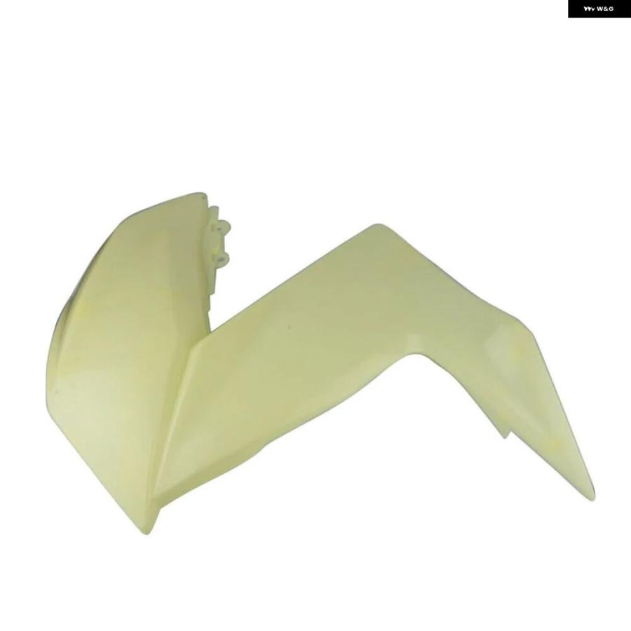 並行輸入品オートバイ バイク 部品 カワサキ 2013-2017 Z300 Z250 13 14 15 16 17 オートバイ バイク 未塗装 左右サイドミッド フェアリング カバーの画像