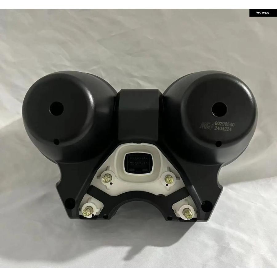 ブランド登録なし - 並行輸入品ヤマハ YBR250 YS250 FAZER 250 デジタル迅速さ 米突 ダイアログボックス