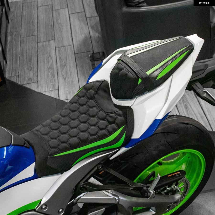 並行輸入品カワサキ ZX-10R/RR 2021-2025 2022 2023 2024 フロントリア