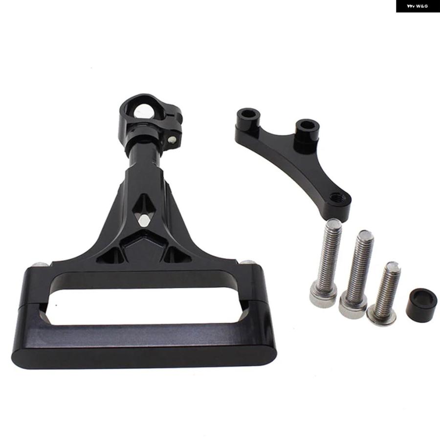 並行輸入品カワサキ Z750 Z750R 2003-2013 2004 2005 2006 ファイバーカーボン CNC ステアリング ダンパー スタビライザー セーフティ コントロール ブの画像