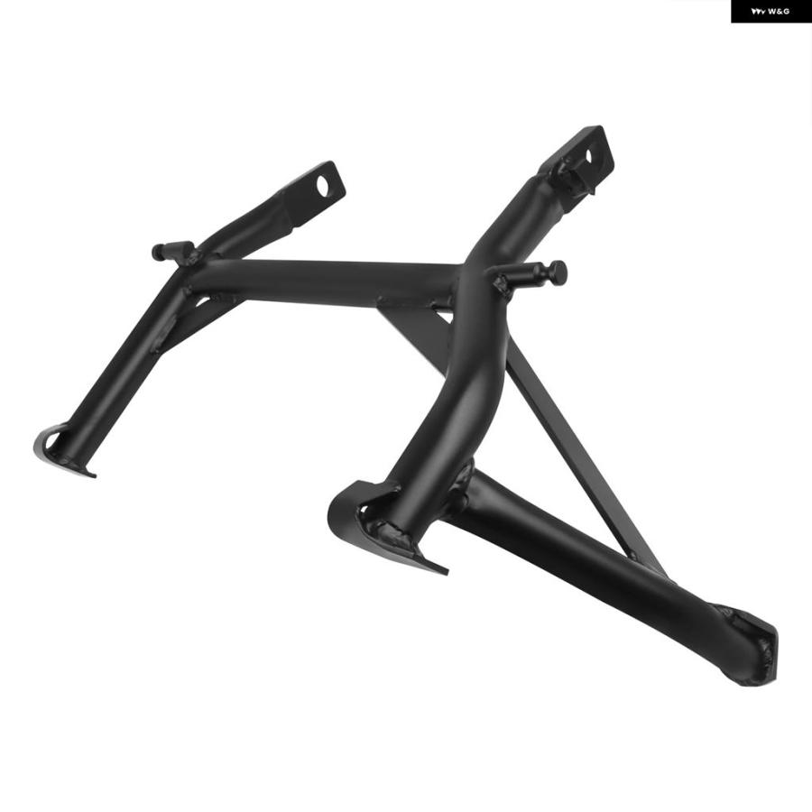 並行輸入品スズキ 1050XT VSTROM1050 XT 20-23 1000 14-19 オートバイ バイク センターフット サポート パーキング スタンド マウント センター_3