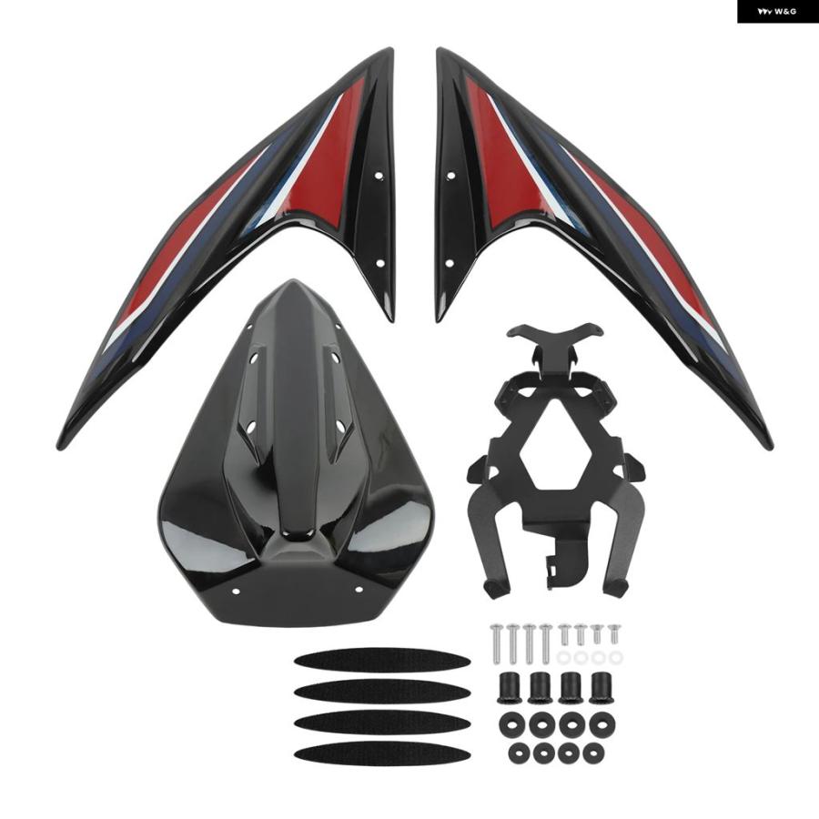 並行輸入品ホンダ CBR 1000 RRR CBR1000RR CBR1000RR-R FIREBLADE SP 2021-2024 2023 オートバイ バイク リアシートカバー カウル ハンプ フェアリング_6