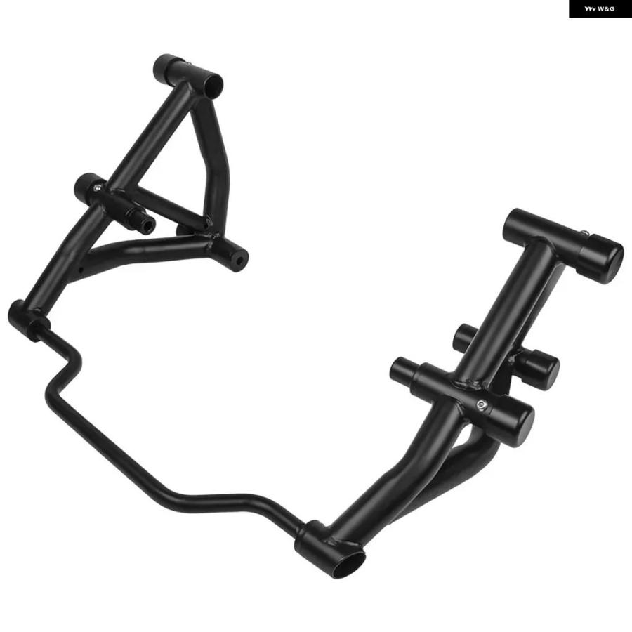 並行輸入品オートバイ バイク エンジン ガード クラッシュ バー ヤマハ MT-09 2021-24 MT09 SP FZ09 FZ フレーム プロテクター バンパー アクセサリー_5