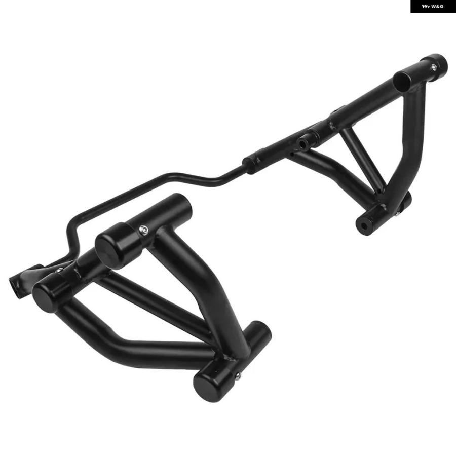 並行輸入品オートバイ バイク エンジン ガード クラッシュ バー ヤマハ MT-09 2021-24 MT09 SP FZ09 FZ フレーム プロテクター バンパー アクセサリー_6