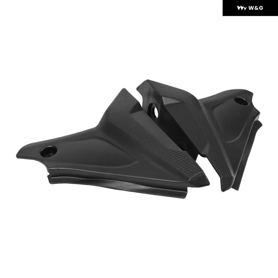 並行輸入品BENELLI TRK502 TRK502X 502X オートバイ バイク サイド フレーム パネル カバー フェアリング カウル 装飾 プレートアクセサリーの画像