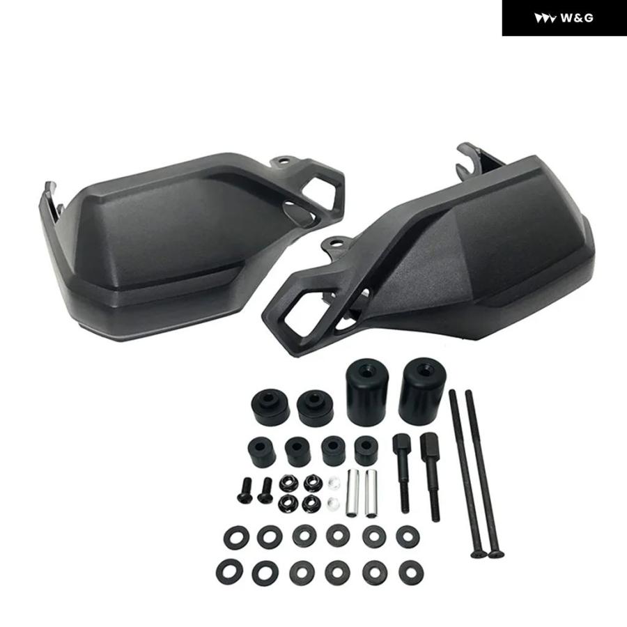 並行輸入品カーボン ハンドガード ハンドルバー ガード スズキ DL1000 DL 1000 V STROM 1000 2004-2023 2021 2022 オートバイ バイクの画像