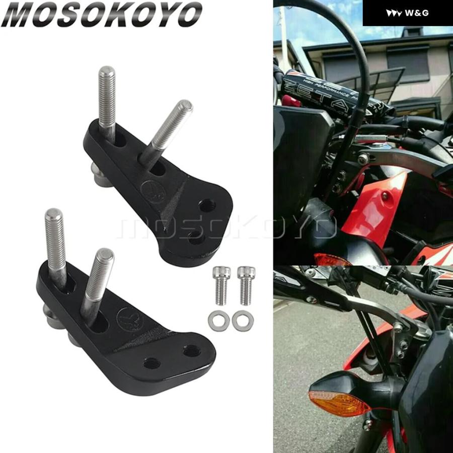 並行輸入品】オフロード オートバイ バイク カスタム フロント ハンド