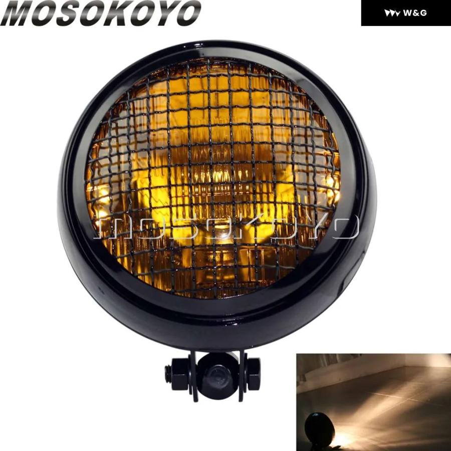 並行輸入品5.75インチ ヴィンテージ ヘッドライト シールドビーム