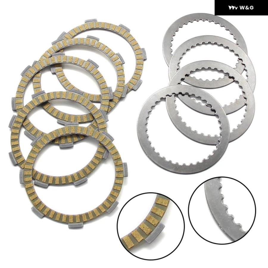 並行輸入品】クラッチ フリクションディスク プレート ホンダ TRX200D