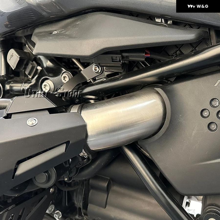 ブランド登録なし - 並行輸入品自動二輪車 自動二輪車 エアインテークカバー フェアリング 飾りつけかばい立て BMW R NINE T R9T PURE URBAN SCRAMBLER R NINET ステンレス鋼