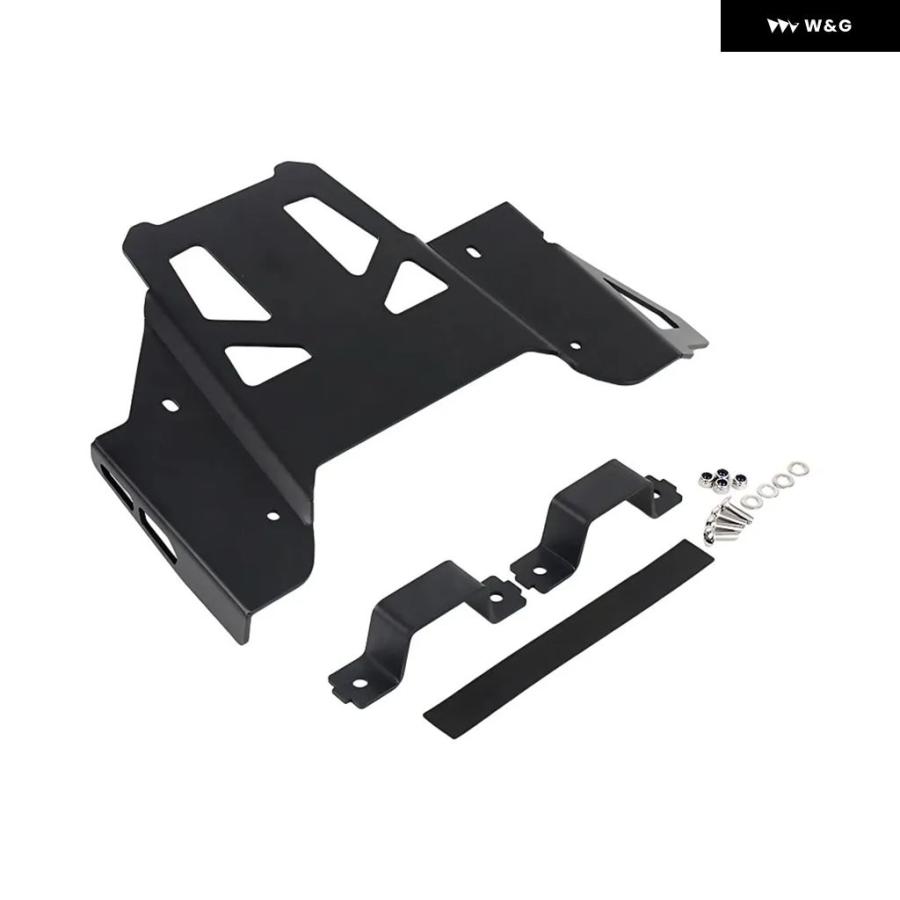 並行輸入品MTKRACING BMW R1300GS 2023-2025 オートバイ バイク アクセサリー センター スタンド プレート エンジン ガード エクステンションカバーの画像