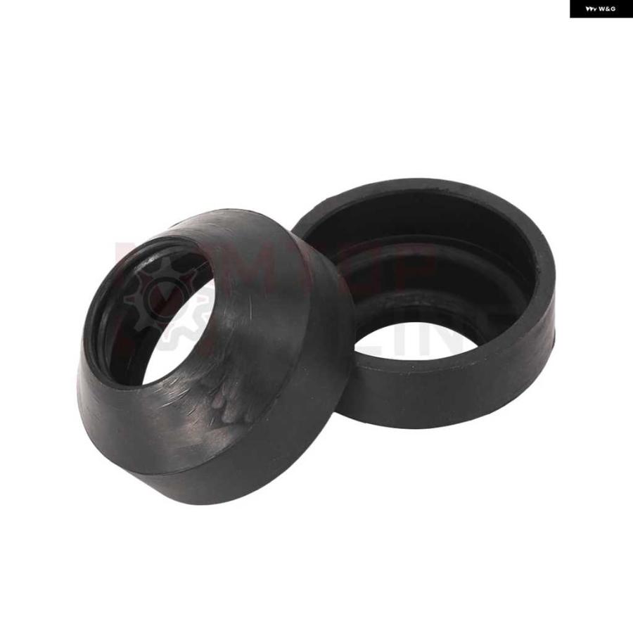 並行輸入品】フロント フォーク シール ダストカバー キャップ ブーツ