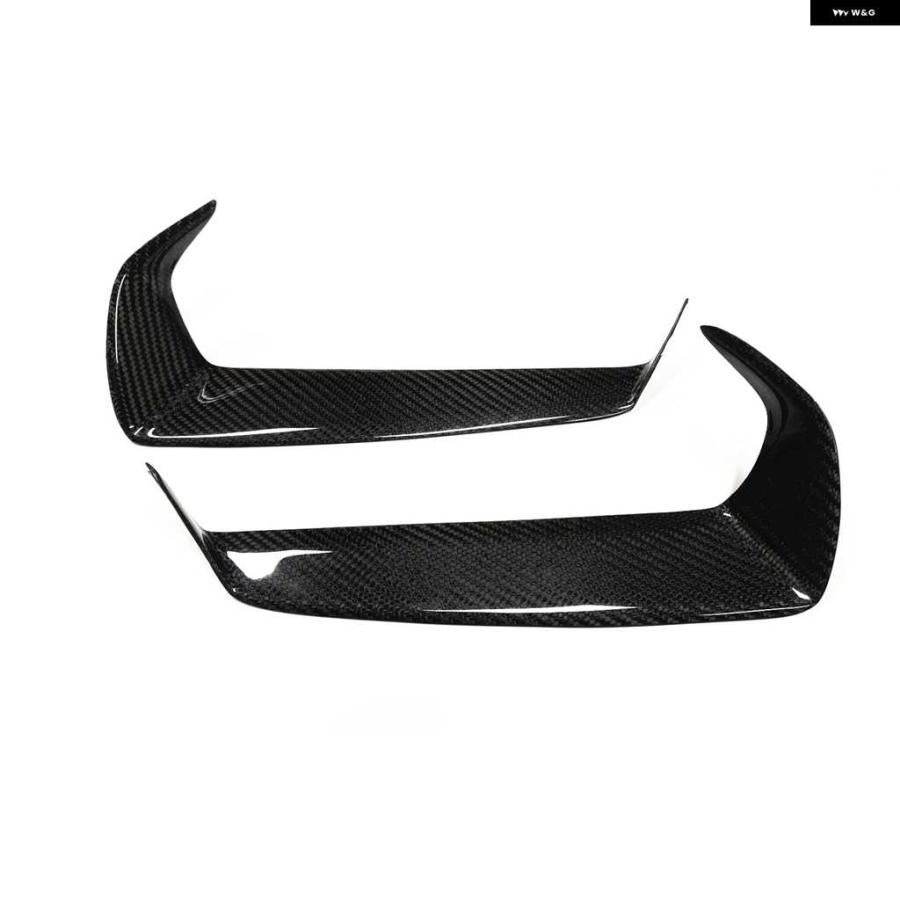 並行輸入品2PCS 車 外装 フロント ヘッドライト カバー トリム ヘッドランプ アイリッド ヘッドライト アイブロウ 日産 GTR R35 2008-2016の画像