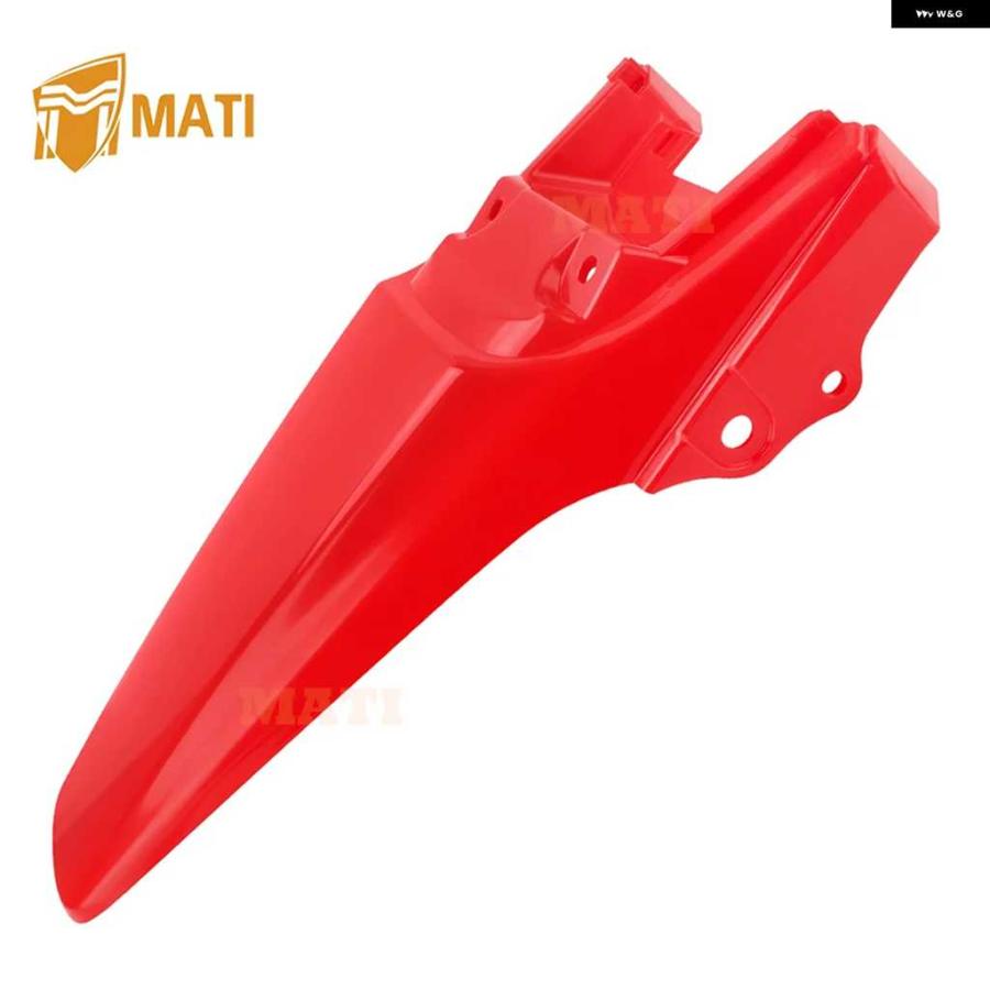 並行輸入品リアフェンダー ホンダ CRF80F CRF100F 2004-2008 80101-KSJ-670ZAの画像