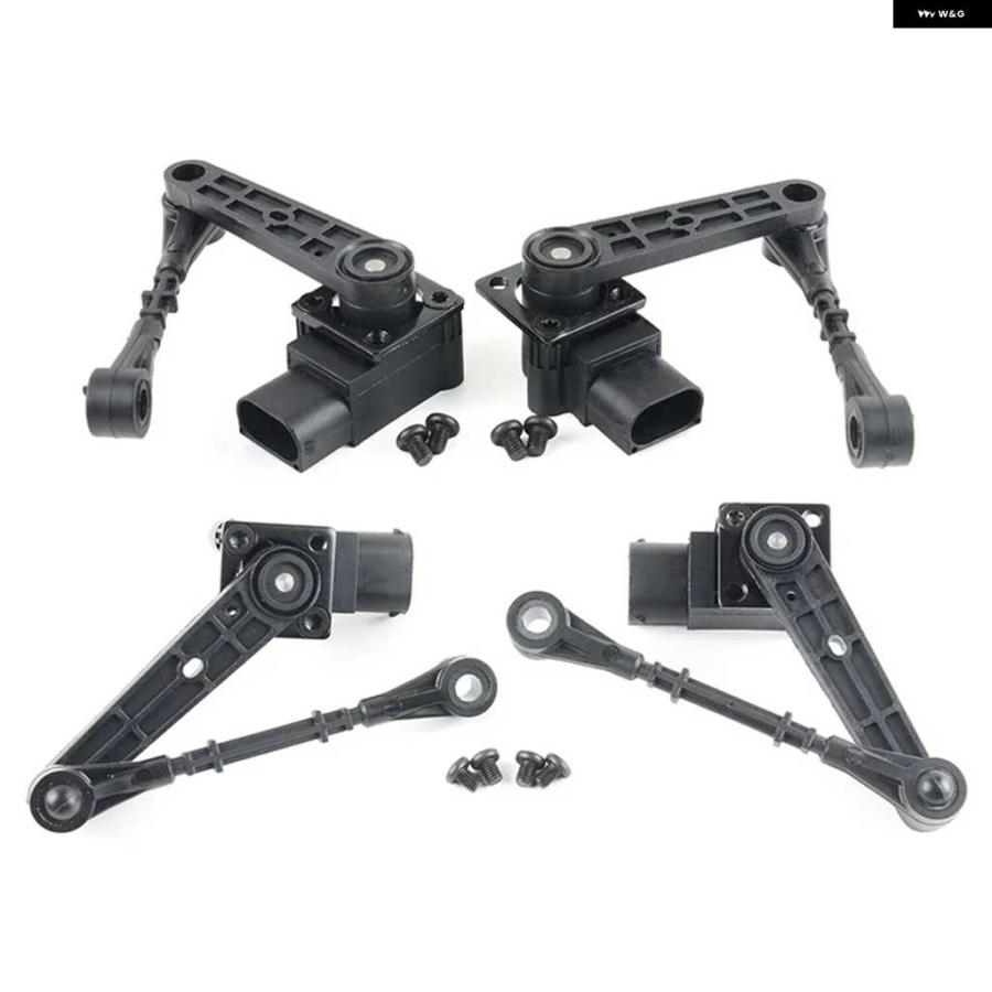 並行輸入品4個 フロント リア ハイトレベルセンサー ランドローバー ディスカバリー III L319 レンジローバー スポーツ LR020155 LR020157 LR020161の画像