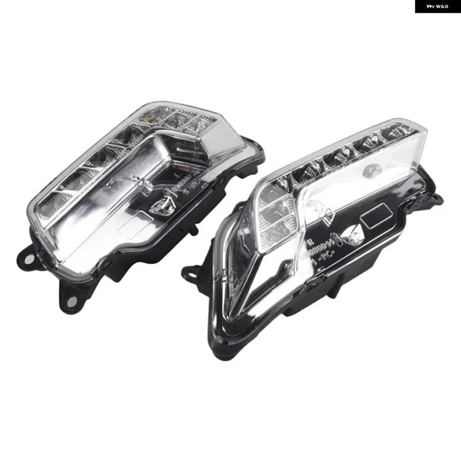 並行輸入品車フロント LED デイタイム ランニングライト DRL シグナルライト メルセデス W212 E300 E350 E500 E550 09-13 2128200756 2128200856
