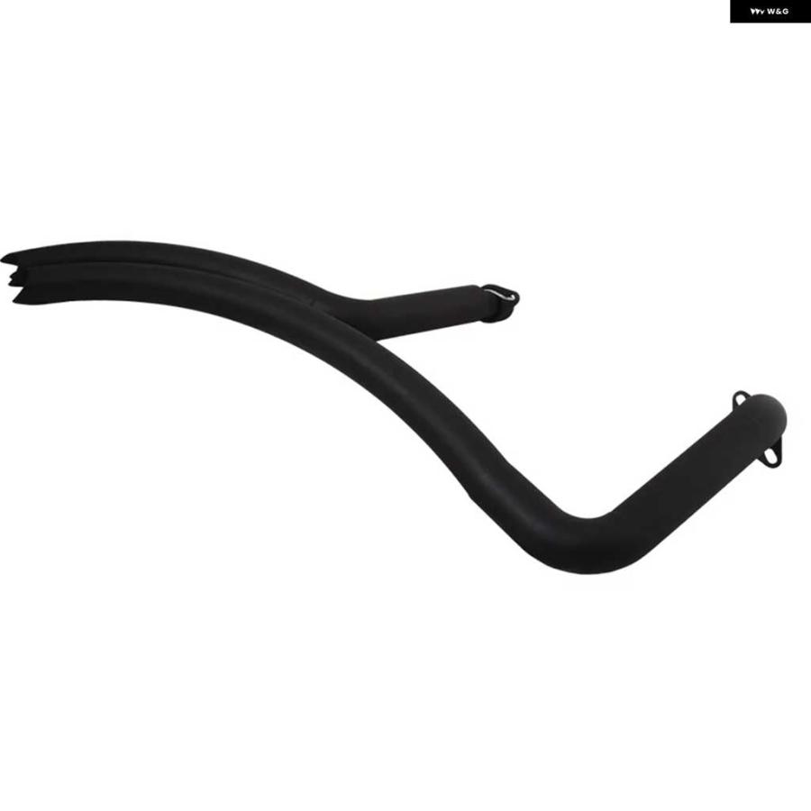 並行輸入品排気チップ マフラー パイプ フル システム ステンレス カスタム SHADOW AERO 750 2004-2024 VT750C 2004-2024 VT400 2004-2011