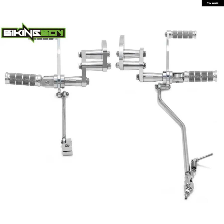 並行輸入品フォワード コントロール スポーツスター XLH XL883N